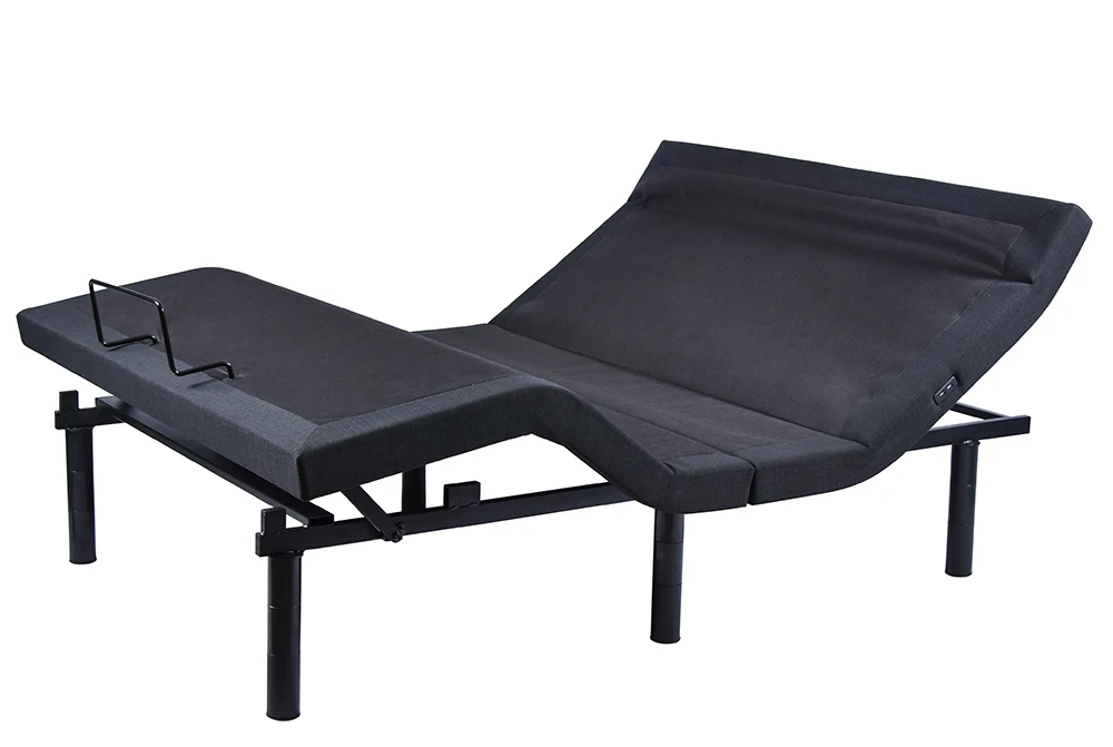 Sino Usa Warehouse Electric Adjustable Bed Frame King Size Adjustable