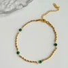 21+4cm MALACHITE