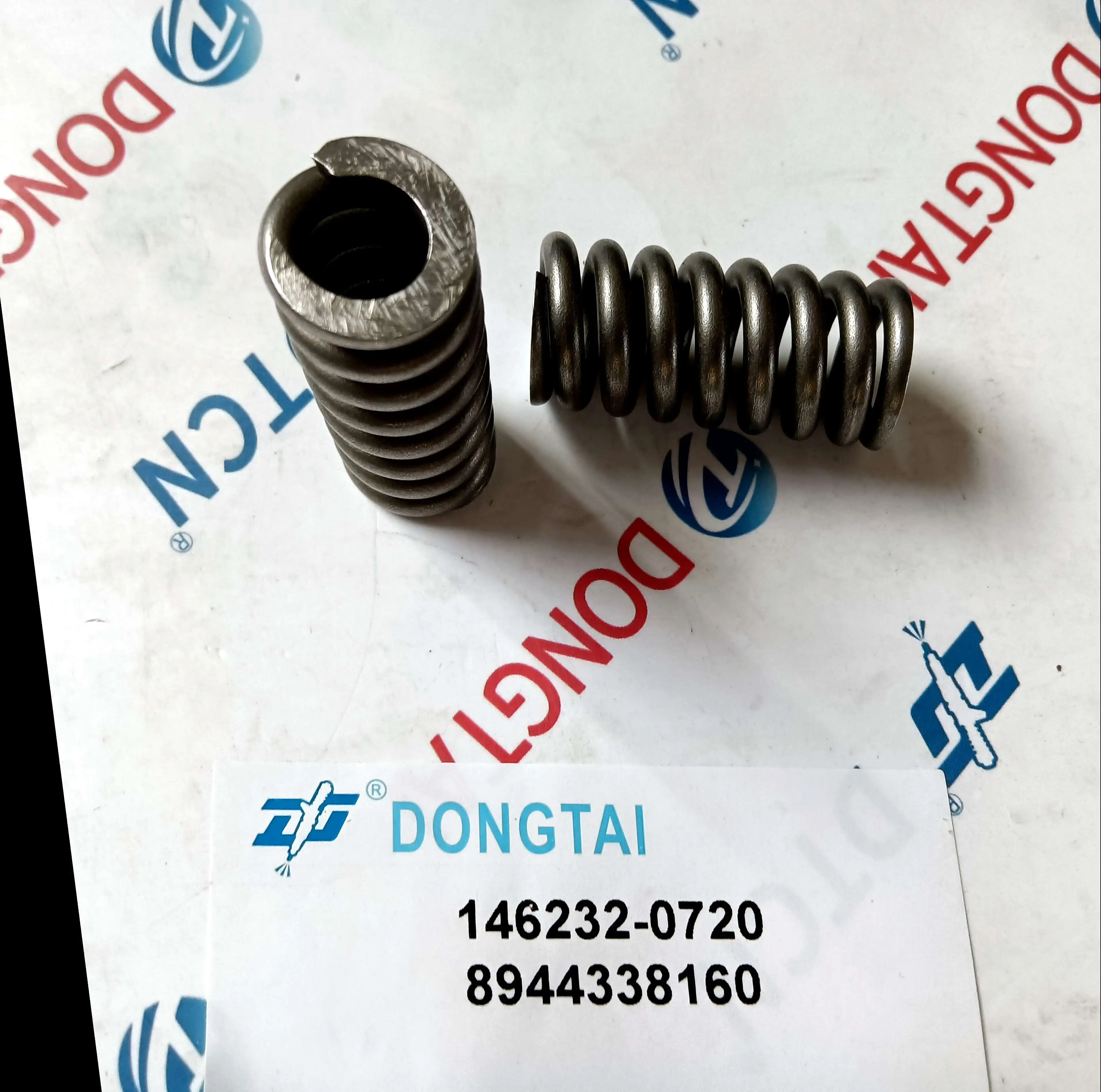 Diesel Fuel Engine Pump Plunger 146232-0720 8944338160 Plunger Spring for ISUZU