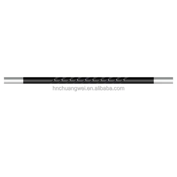 Best Quality Hot-Screw High Temperature Resistant SiC Heating Element 380V Tunnel Kiln Silicon Carbide Heater