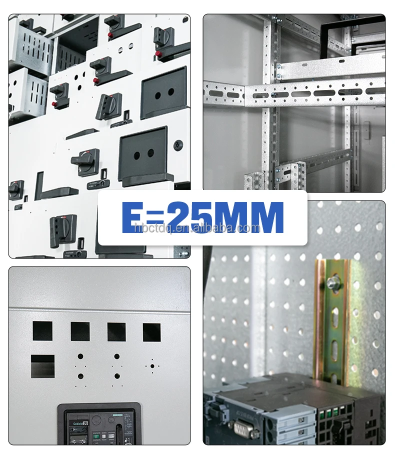 Draw Out Module Switchboard GCK GCS Switchgear Draw Out Switchgear Electric Power Switchboard ...