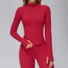Jacket- Red