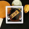 Bracelet bicolore exquis en boîte
