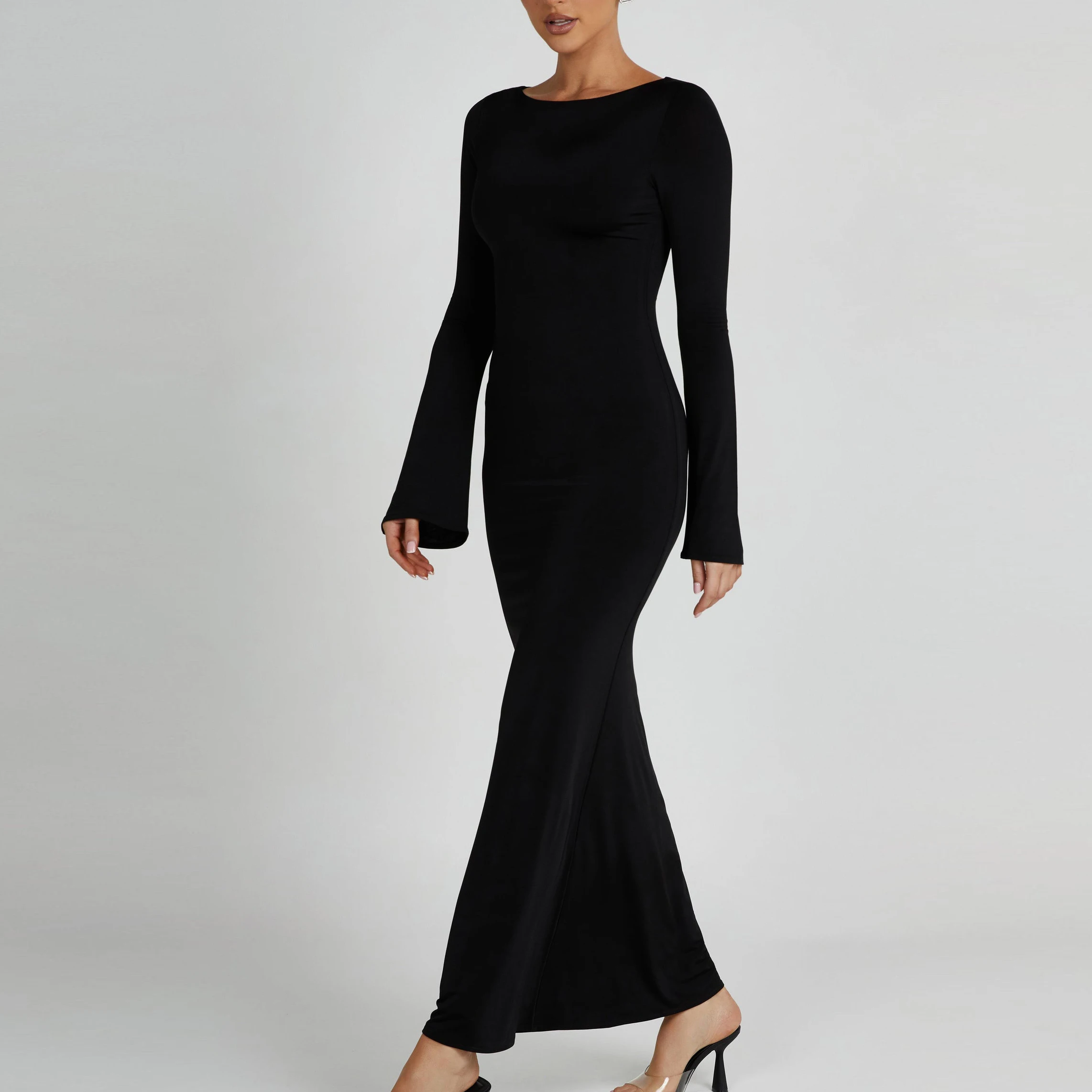 shiny gold dress Aurora Sequin Size:2-US 