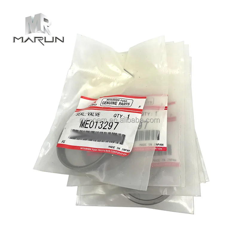 ME013297 6D34 Diesel Engine Excavator Apply to Intake Valve Seat