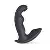Negro (Vibrador Anal Portátil)