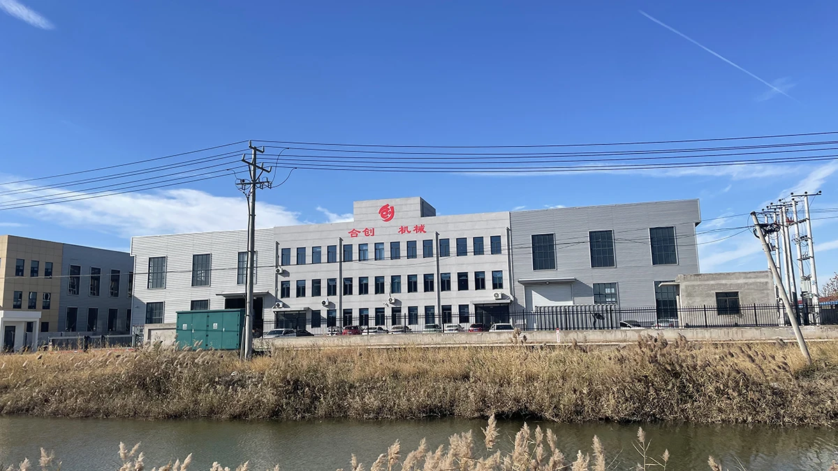 Cangzhou Hechuang Machinery Manufacturer Co., Ltd.