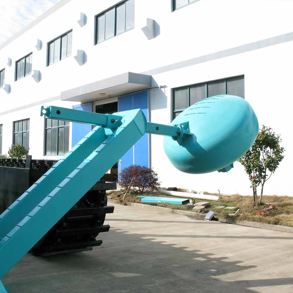 Quality Amphi-king Versatile Purpose Dredger Amphibious Sand Extracting Machine Dredger