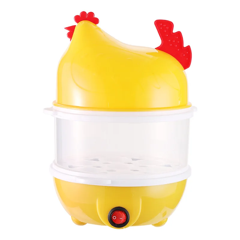 Wholesale Custom Kitchen Appliances Electric 110v 220v Microwave Egg Steamer 14 Eggs Rapid Egg