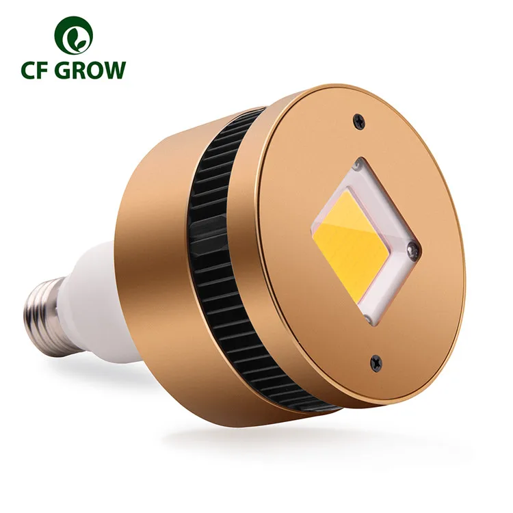 2024 Factory Support Full Spectrum 150W 3500k Bulb Cob Led Grow Lights for Hydroponic Plants Growing