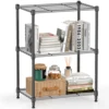 Powder-Coated: Grey