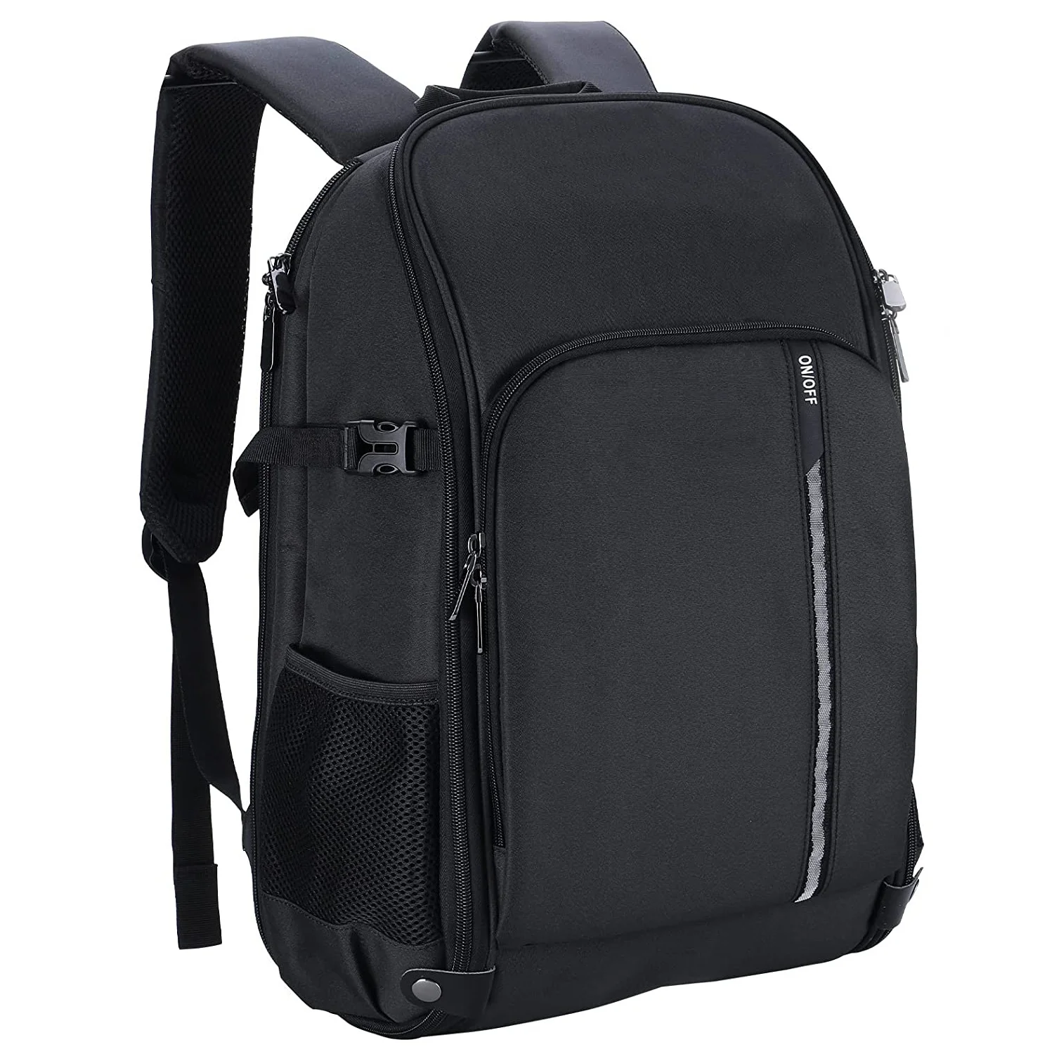 Camera Backpack Large Professional Photography Bag With 16 Inch Laptop  Compartment DSLR Waterproof Camera Backpack