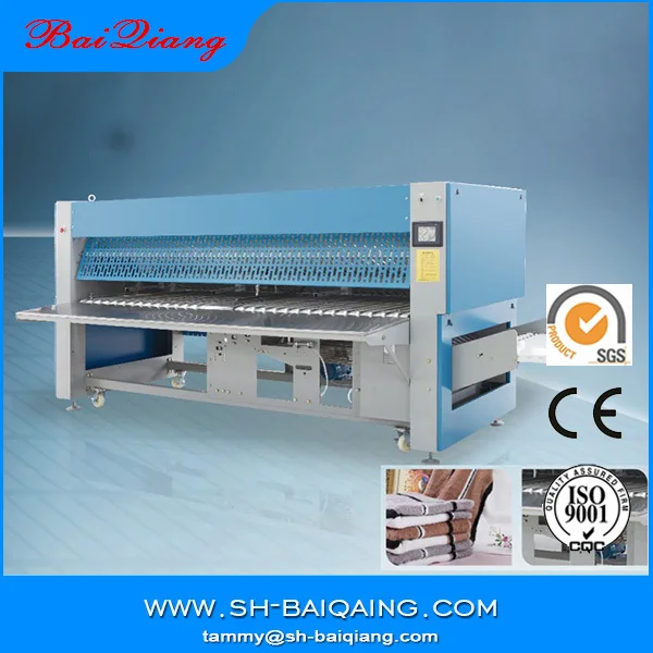 Factory Sale High Speed Automatic Foldmate Machine for Non-woven Bedsheet Fabric Folding Machine Electric Commercial Laundry