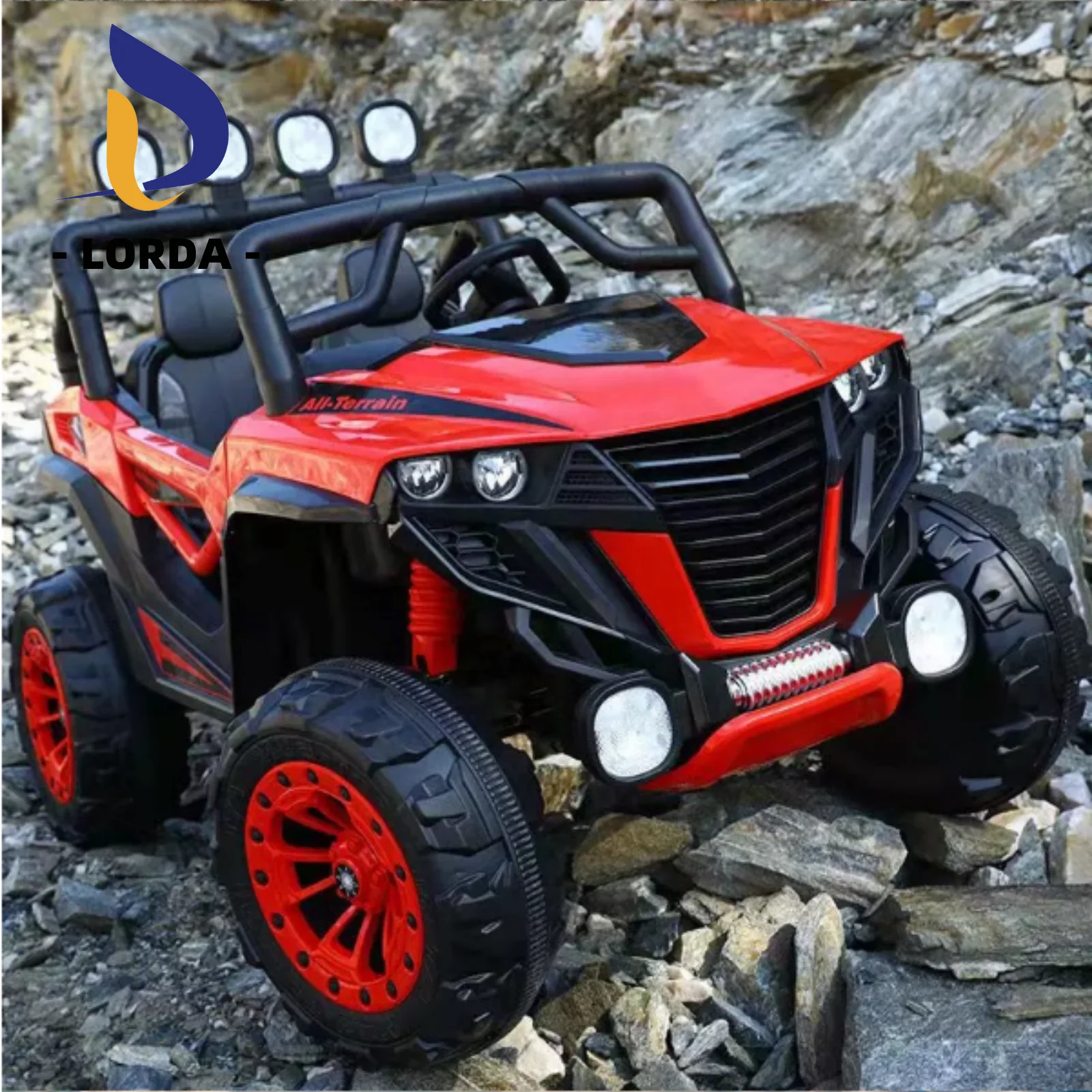 12v Four Wheels Suv Battery Children Popular Ride On Car Factory Kids ...