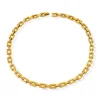 Gold Necklace-45cm