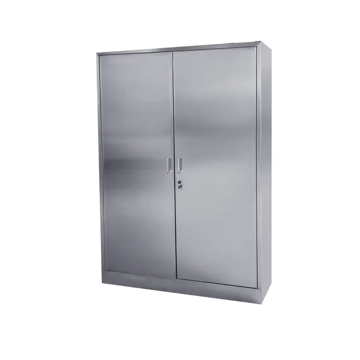 High Quality Stainless Steel Wardrobe for Industrial Changing Room Storage Cabinet