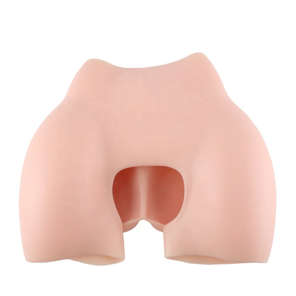Fesses En Silicone Buttocks and Hips Sexy Bums Big Ass for African Woman Body Shpaing Plus Size Shape Wear