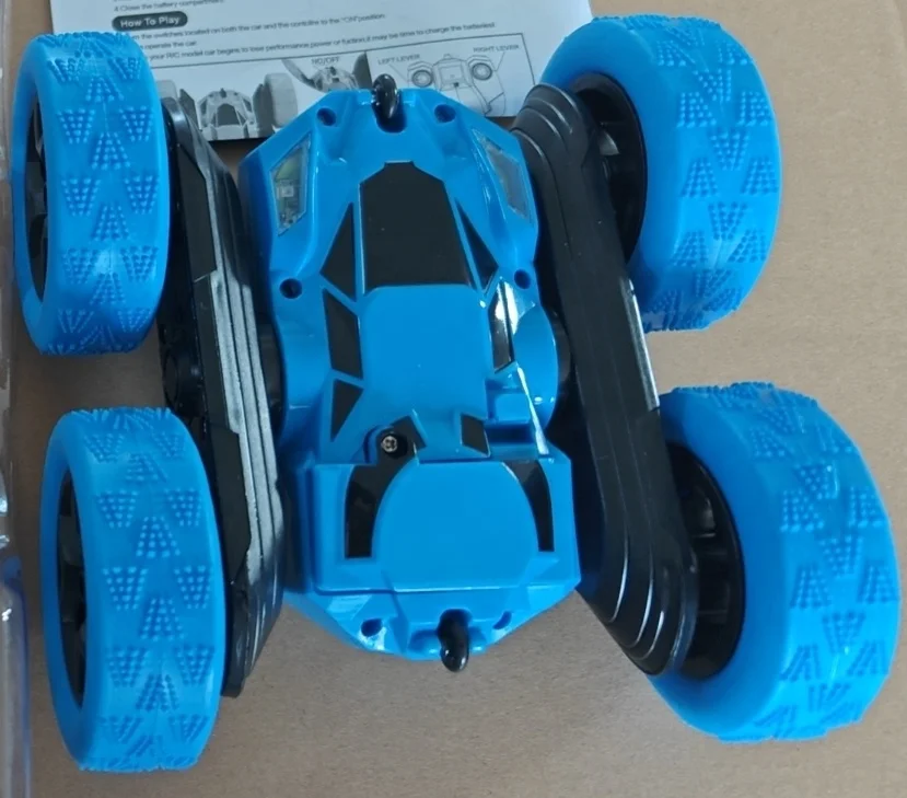 Cheapest Rc Cars Kids Toy Factory Wholesales RC Toy Best Choice Remote Control Car  Rc 360 Stunt Car with Light