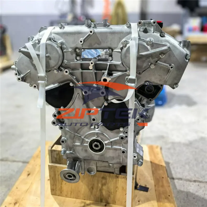 4.0LモーターVQ40DE VQ40エンジン日産フロンティアXterraパス