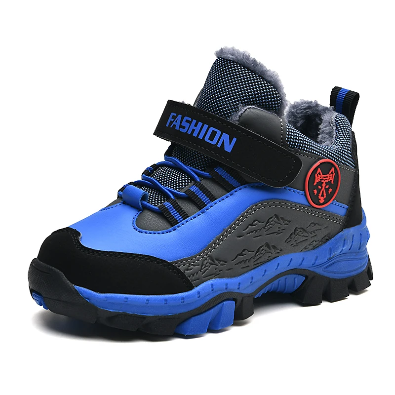 Zhihuanyu Hiking Shoes Durable, Breathable, and Waterproof