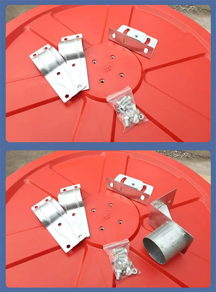 Specchio Convesso Sicurezza 50cm - Grandangolare, Per Interni/Esterni, Metacrilato - Foto 9