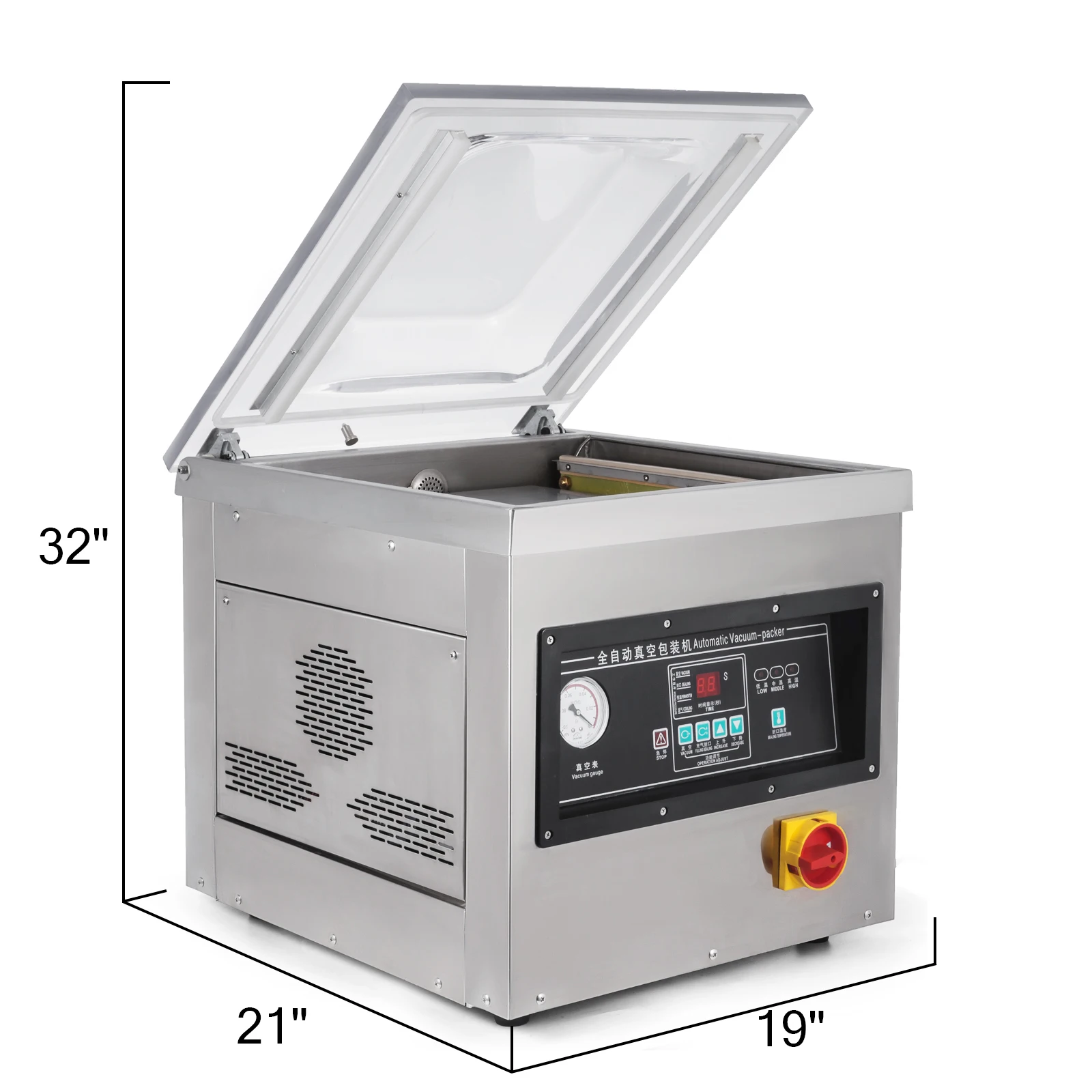 Vacuum Sealer Packing Machine 