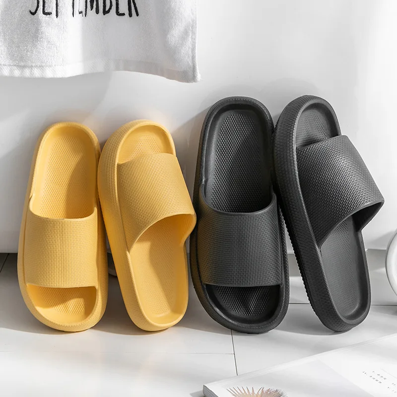 INFLATION Women and Mens Slippers Summer Non-Slip 