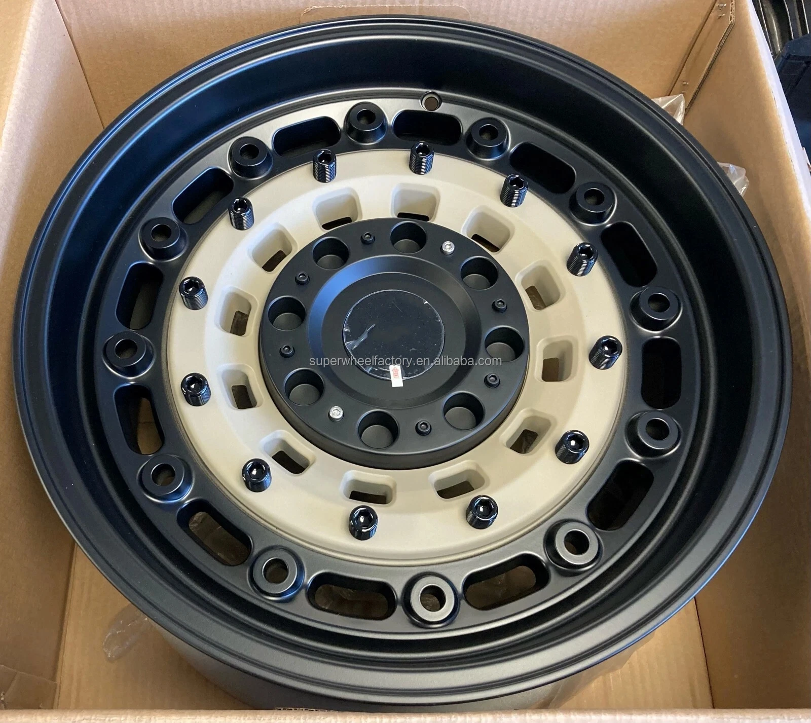 Custom 17 Inch Rims Customizable Alloy Wheels - Enhance Your Suv's Performance
