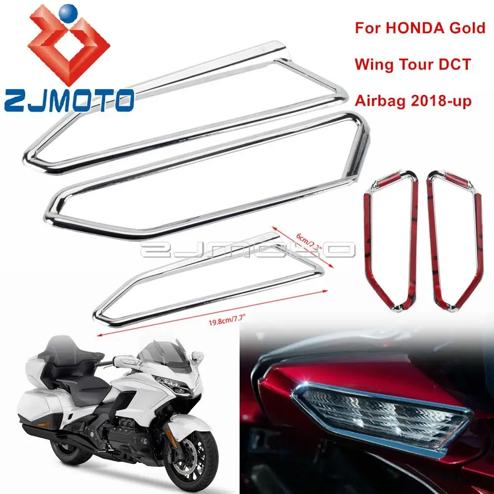 Goldwing Dct Goldwing Accessori 2024 Goldwing Accessories Honda
