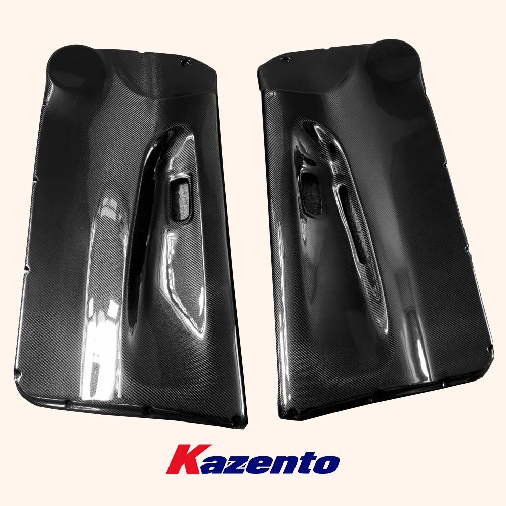 Nissan Silvia 180SX Carbon Side Inner Door Card 2PC (RHD)