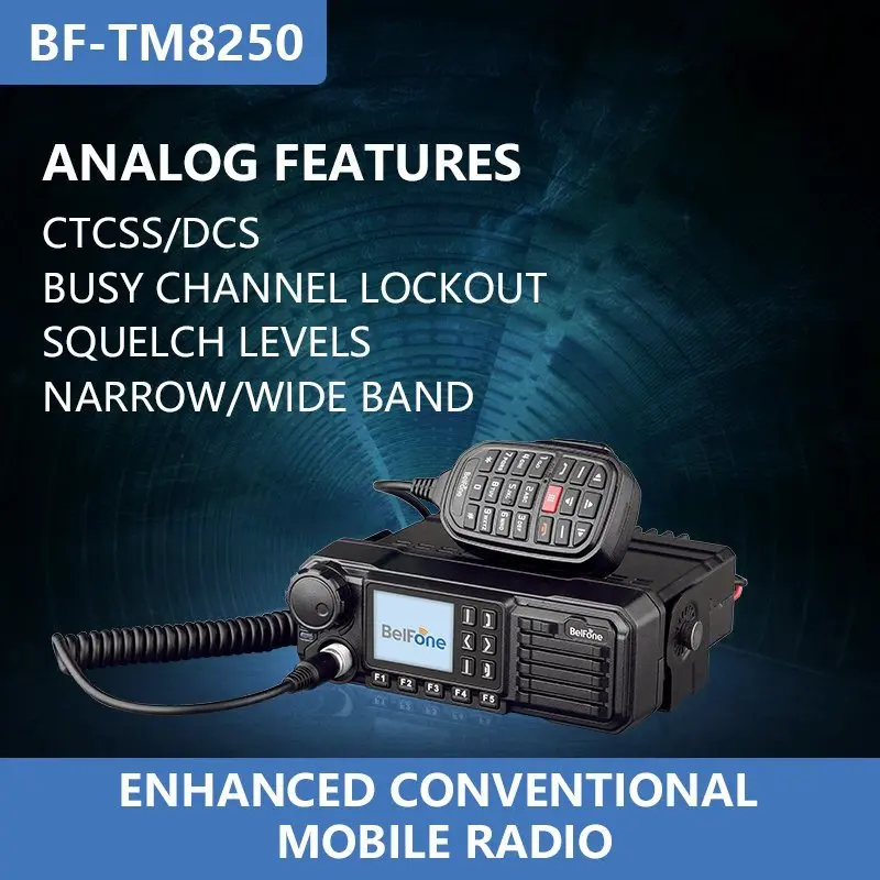 BF-TM8250-JAU(BFTM8250JAU) 日本仕様品 430MHz帯 BelFone DMR