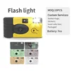 Disposable Camera with Flash(6 colors in stock))