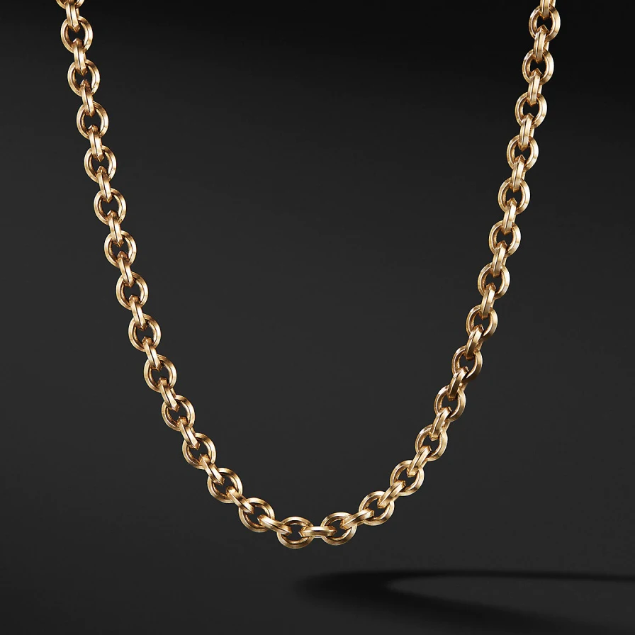 Gold Filled Plated 14k Gold Chain 