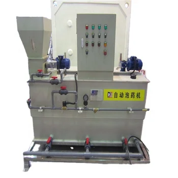 Polymer Equipment Chemical Dosing System for Sewage Treatment