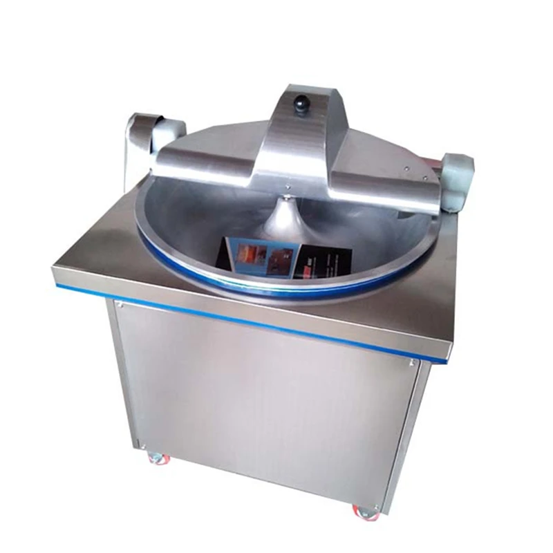 Cuttings Machine Vegetables Meat Cutting Machine Automatic Basin Type Vegetables - Image 4