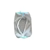 Shoe washing bag-gray