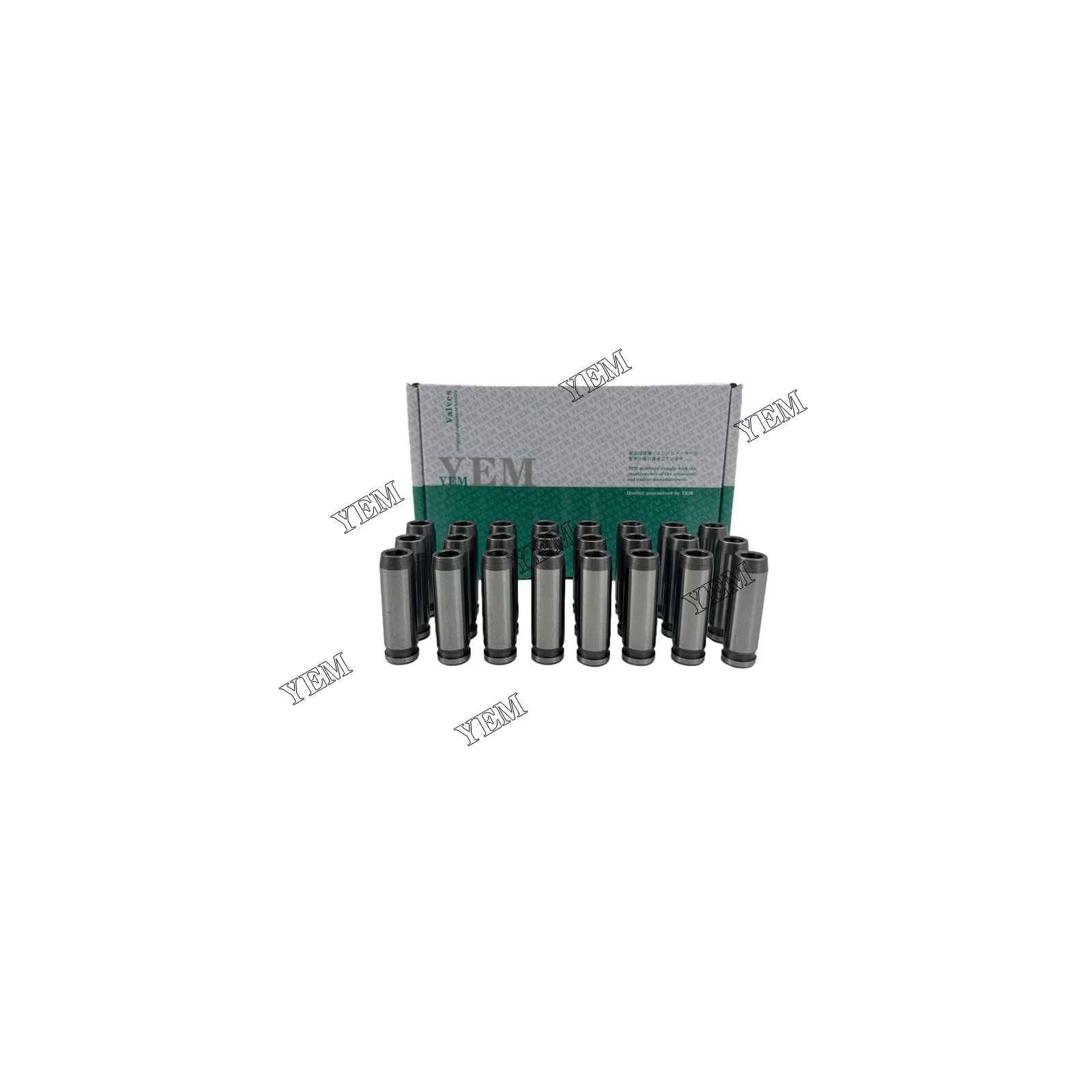 3TN78 3TNA78 3TNB82 3TNB84 Valve Guide for Yanmar Machinery Engine Spare Parts