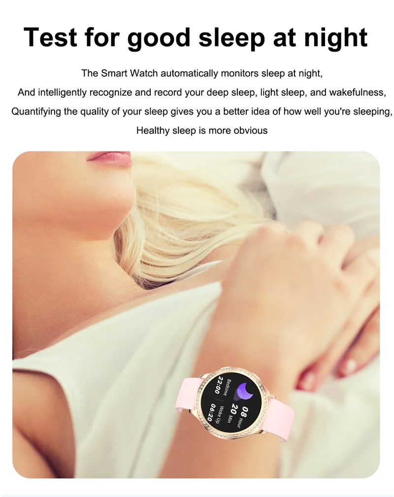 AK53 Luxury Smart Watch for Women Ladies Diamond Bezel Metal Sport Waterproof BT Call Smart Watch with Fitness Tracker and Health Monitor (17).jpg