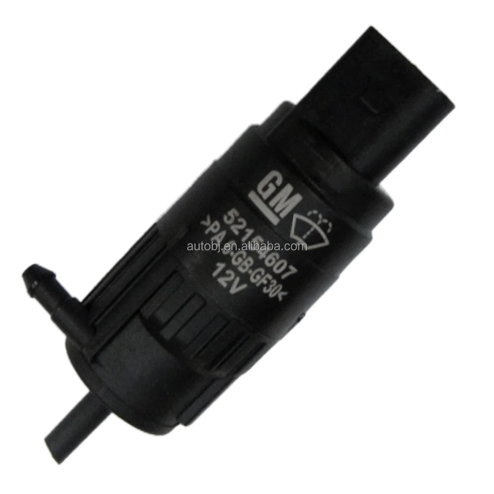 ALB-1601094587144 OEM 94748987 Windshield Washer Motor Pump Washer Pump For Bomba Lava Parabrisas Chevrolet Prisma 2013 52154607