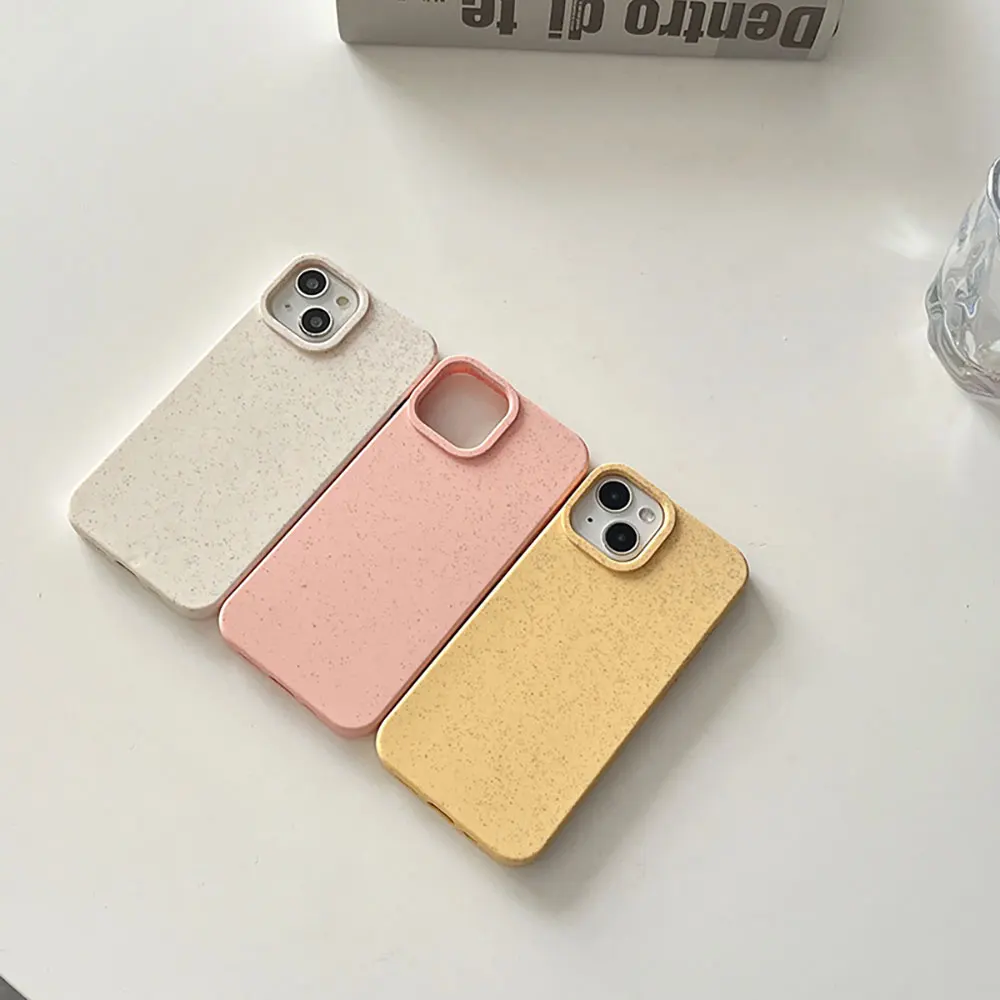 Tpu Phone Cases For Iphone 15 14 13 12 11 Xr Xs Max Pro Plus Anti Fall Pure Colour Frosted Mobile Luxury Case Sjk467 Laudtec supplier