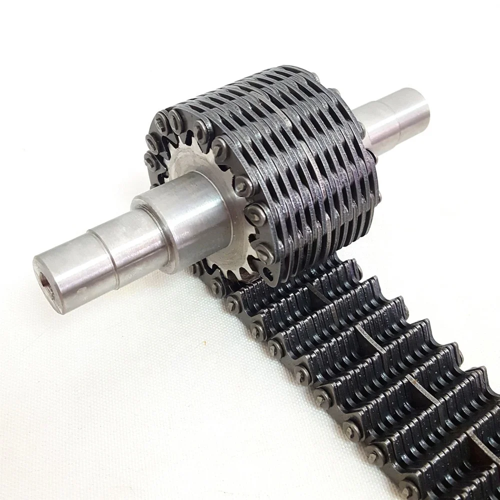 High Speed Inverted Tooth Chains HV Chain
