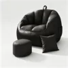 Almohada negra + pedal (sin incluir rellenos)