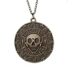Antique Bronze Necklace