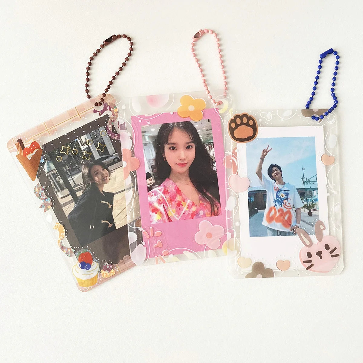 DIY Photocard Sleeves - Custom Design Your Own Holders
