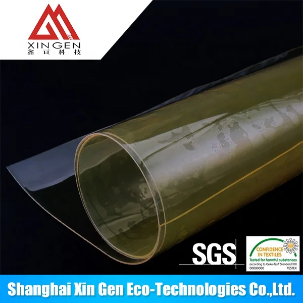Polyurethane Film and PU FILM for Medical Device