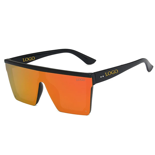 Wholesale Custom Logo Sunglasses - Trendy & UV400 Protected