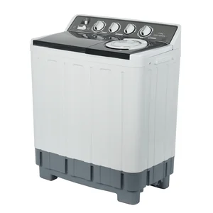 XPB72-2009SVG Home Appliance Factory Direct Sale 7.2KG Portable Twin Tub Top Loading  Semi-automatic Washing Machine