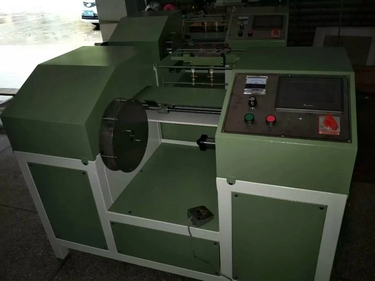 Textile Beam Sectional Yarn Sampling Warping Machine by WANCHUANGXING