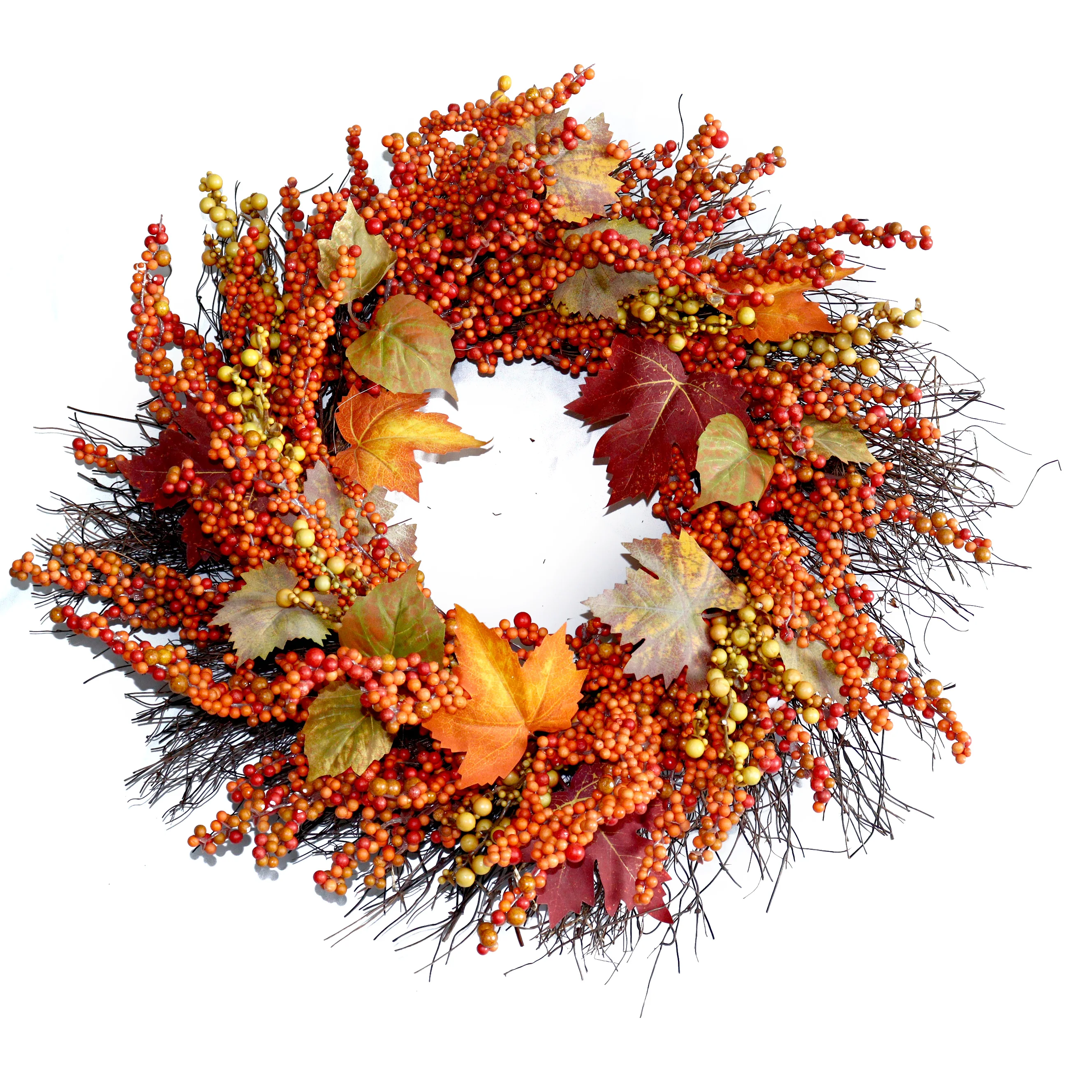 new design fall season bumper harvest decoration autumn berry