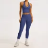 Glaze Purple Bra+pants
